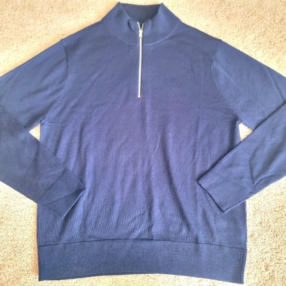 NWT J. Crew Wool-blend Sweater L